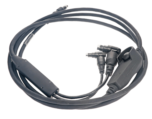 Moskito TI with Switch TS8-565