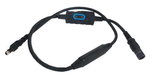 TNR2i Radio Side Data Adapter (ETH/USB Converter) TS8-567