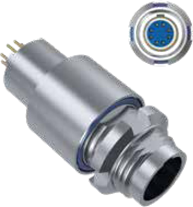 PCB Receptacle 882-013