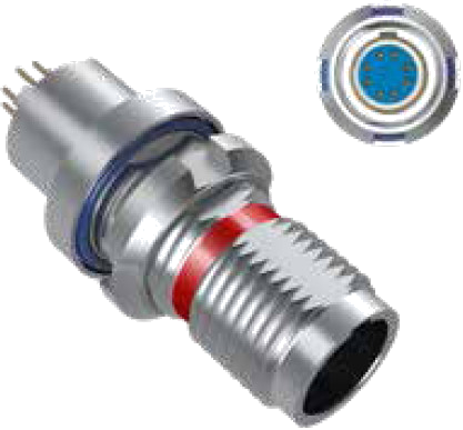 PCB Receptacle 882-012