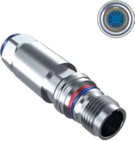 Cable Receptacle 882-014