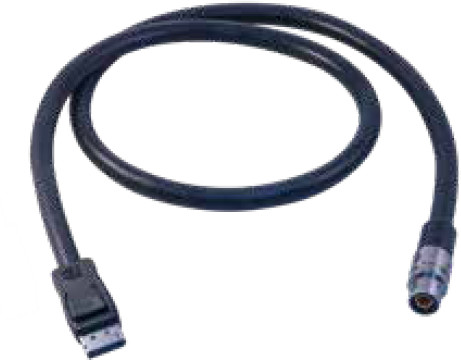 Cordset, Double-ended, 8573-0032