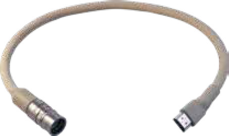 Cordset, Double-ended, 8573-0033