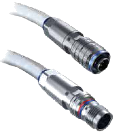 Cordset, Single-ended 8573-0027