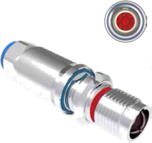 Panel Mount Receptacle 882-043