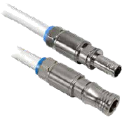 Cordset, Single-ended 8571-0007