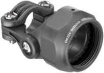 Swing-Arm® Clamps for MIL-DTL-38999 Series IV Connectors