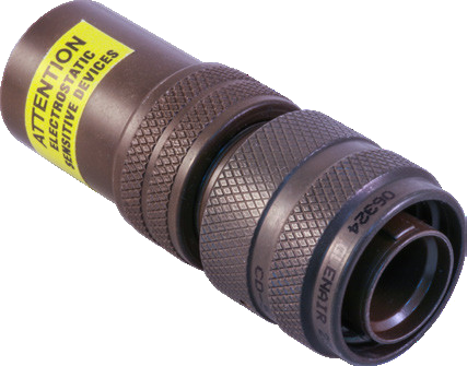 USB 2.0 Memory Stick, 11 - 35 Arrangement, D38999 Type 233-393