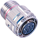 In-line Sav-Con, D38999 Series III 233-213