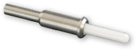 181-002 • M29504/04 Fiber Optic Pin Terminus, Size 16