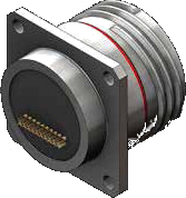 HDMI 2.0 Panel Mount Connectors with Solder Cups 233-363