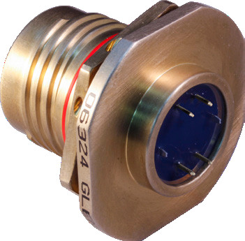 233-342 SuperSeal™ Receptacle with USB 2.0 Female Interface to PC Tail Termination