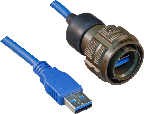 SuperSeal USB 3.0 Cable Jumpers 2330-0445