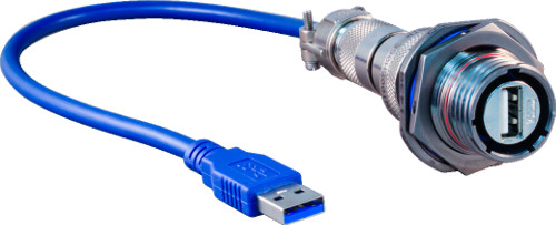 SuperSeal™ USB 3.0 Type A Connectors