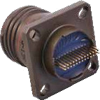 Receptacle Connector with Female USB 3.2 Gen 2 (Type C) Port to PC Tail 233-382