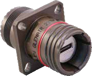 Receptacle Connector with Female USB 3.2 Gen 2 (Type C) Port to Breakout Board 233-384