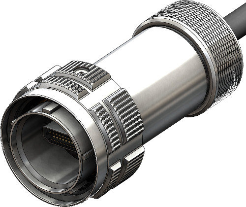 Plug, accepts HDMI Plug, 233-368