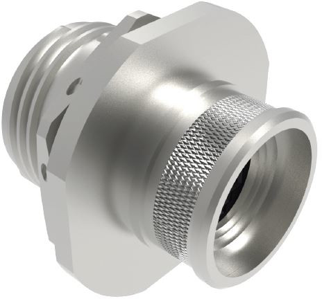 Coupler with Integrated Banding Platform, 233-308