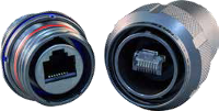 SuperSeal™ Series 801, 804 and 805 Mighty Mouse RJ45 Connectors