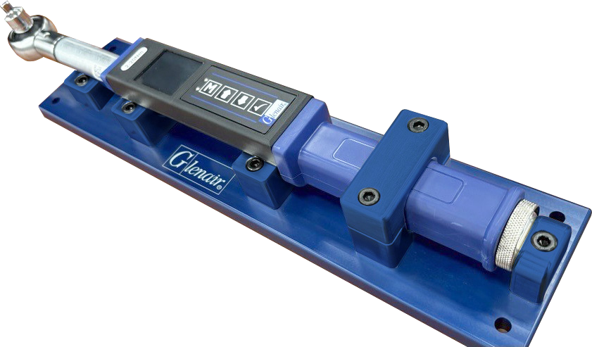 Jam Nut Spanner and Connector Holding Tools 602-003 and 602-004