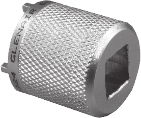 Jam Nut Spanner and Connector Holding Tools