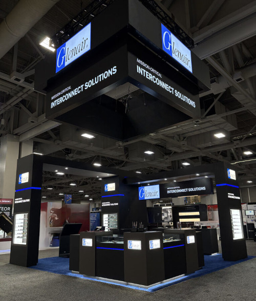 Glenair Trade Show Photo 4