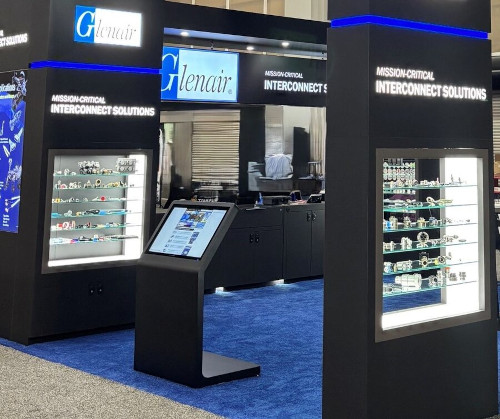 Glenair Trade Show Photo 5