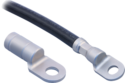 Crimp Terminal Lugs for TurboFlex Cable 851-005