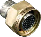 AquaMouse Subsea Connector, In-Line Cable Plug, 802-008 and 802-009 (CCP)