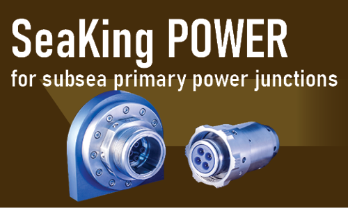 SeaKing POWER for Subsea Primary Power Junctions