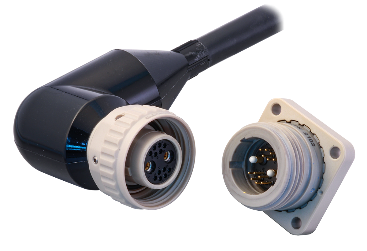 SeaKing™ PEEK Glass-Filled Composite Subsea Connectors