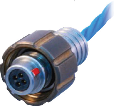 Micro-PSI Cable Connector Plug, 707-0264-1