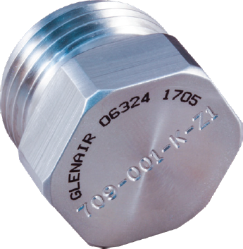 SeaKing™ 700 Pressure Cap for SeaKing Plugs 709-001