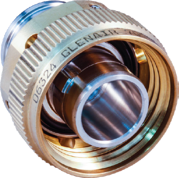 SeaKing™ 700 Pressure Cap for SeaKing Receptacles 709-002