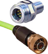 SeaKing™ 700 Dry-Mate 10K PSI Underwater Connectors, Cables, and PBOF Assemblies