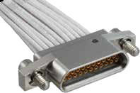 GHTM Pin/Plug or Socket/Receptacle Connectors