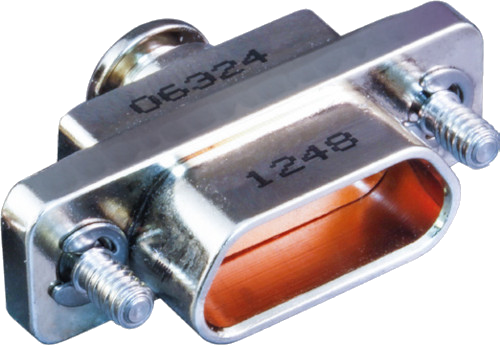 Micro-D Protective Dust Covers for Common-Ground Design Layouts 500-154