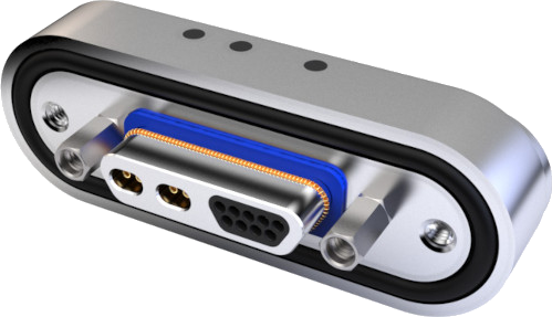 Micro-D VersaLink Connectors