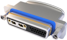 Pre-Wired, Double or Single Ended Ground-Isolated Connector GHS4-MS
