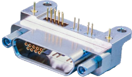 Right-Angle PCB Connectors GVLM-BR
