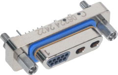 Straight PCB Connector GVLM-BS