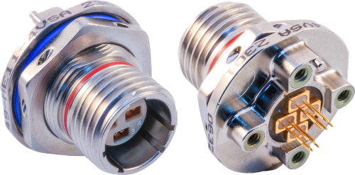 VersaLink PCB Jam-Nut Receptacle 806-049
