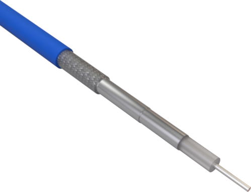 BluMark RF™ 50 Ohm Coax Cable, Size .086 962-025-086