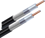 High-Performance Coaxial Cable