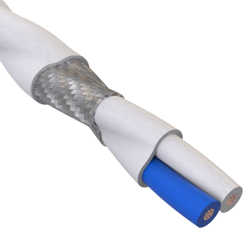 100 Ohm Shielded Twisted Pair Cable 963-073-24, 963-073-26, 963-073-28, 963-073-30