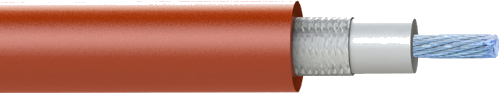 TurboFlex® M AS22759-type conductor, Duralectric™ D Insulation, 725-2875 VAC 967-601 Imperial