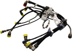 Complex Cables / Integrated Asssemblies
